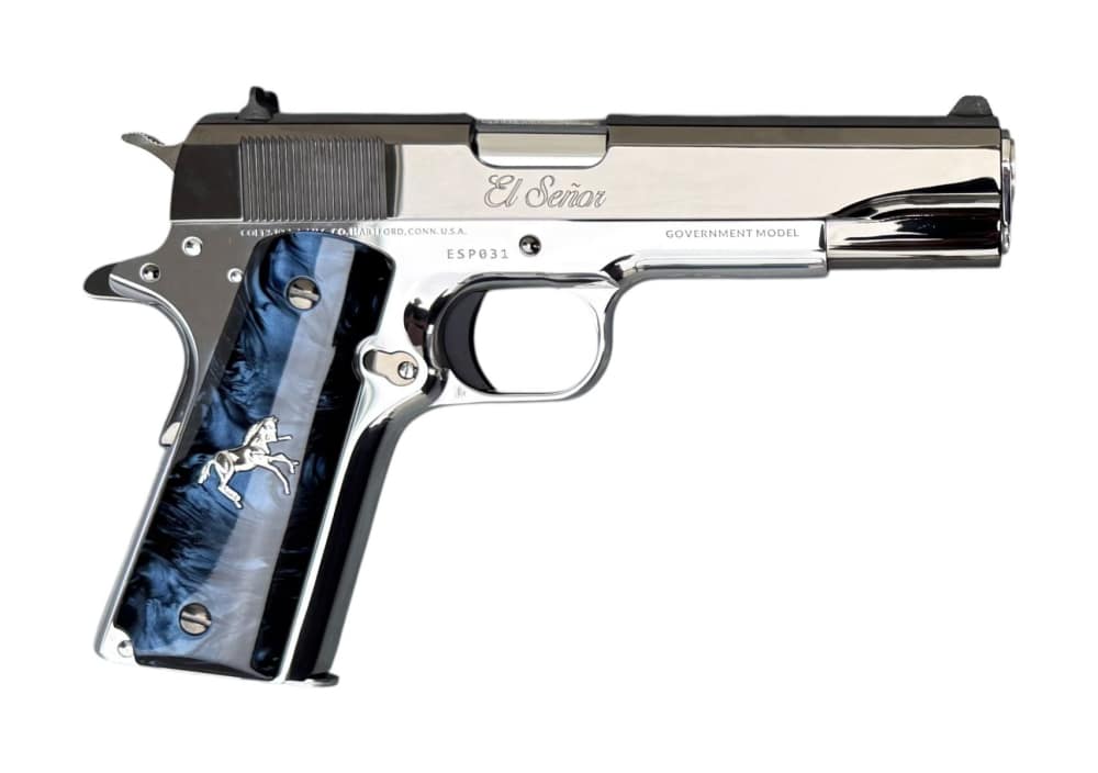 Colt 1911 El Senor #32-img-1