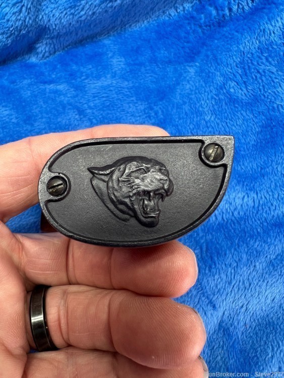 Grip / butt cap for Thompson Contender Herrett RH Grip -img-7