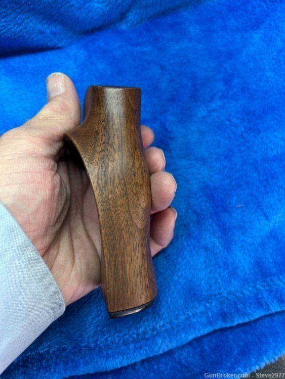 Grip / butt cap for Thompson Contender Herrett RH Grip -img-4
