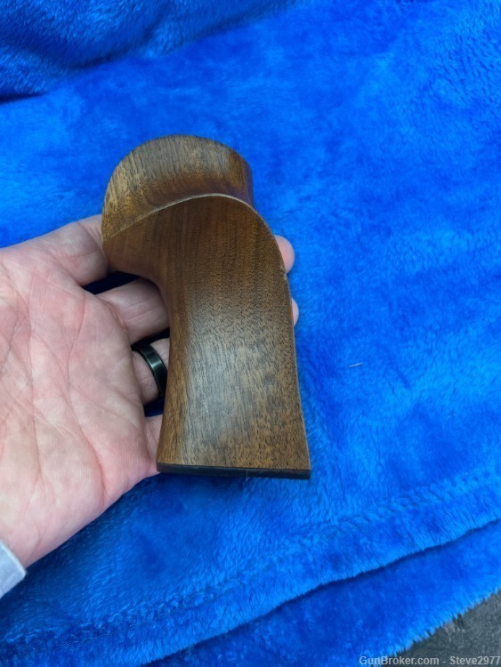 Grip / butt cap for Thompson Contender Herrett RH Grip -img-2