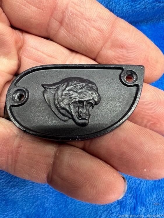 Grip / butt cap for Thompson Contender Herrett RH Grip -img-1