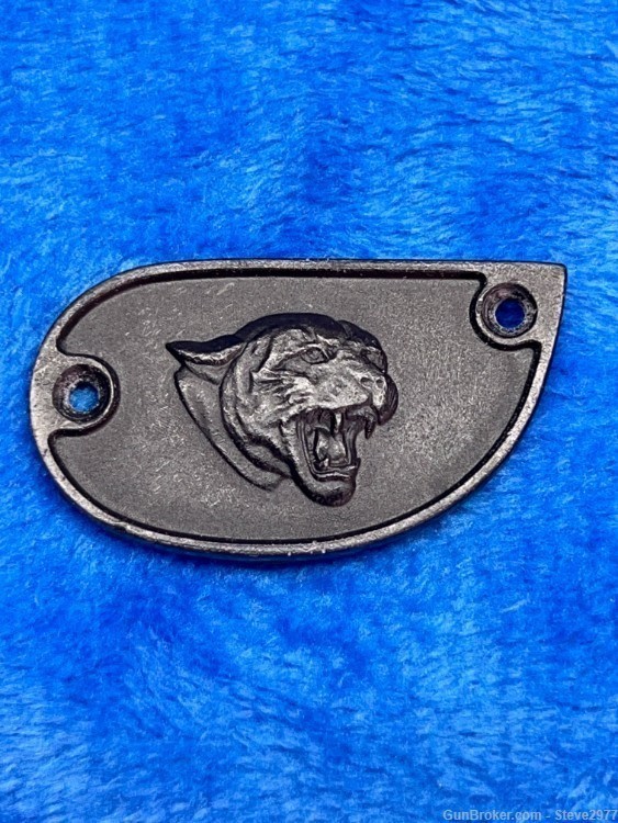 Grip / butt cap for Thompson Contender Herrett RH Grip -img-0