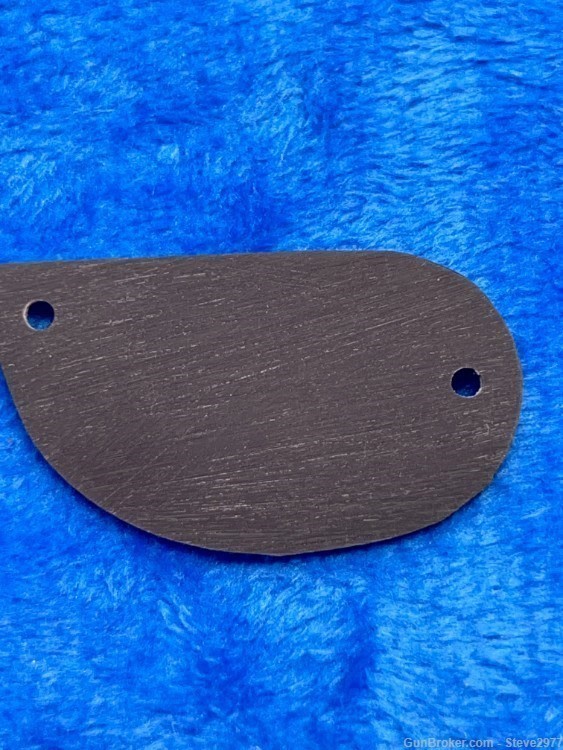Grip / butt cap for Thompson Contender Herrett RH Grip -img-5