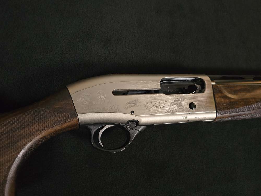 Beretta A400 Upland 12ga 28" w/ Kick-Off-img-2