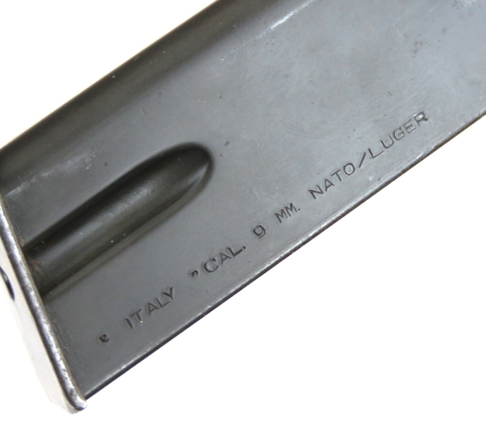 Browning Hi-Power 9mm 14 Round Magazine Clip-img-2