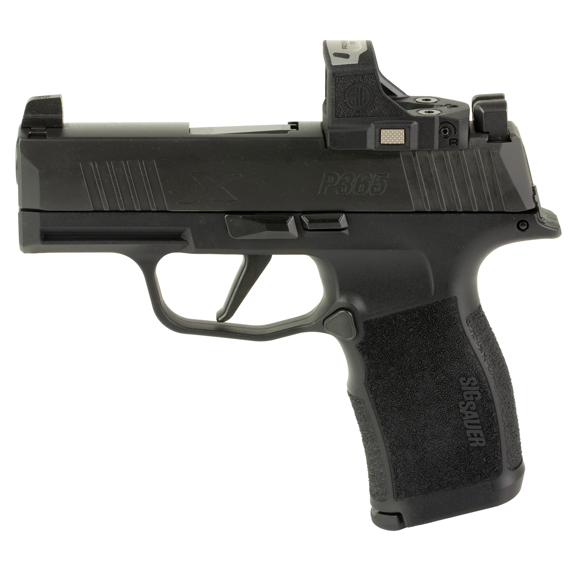Sig Sauer P365X 9MM 3.1 Barrel Romeo RS Optic 2 12 Rd Mags 365X-9-BXR3P-RS-img-1