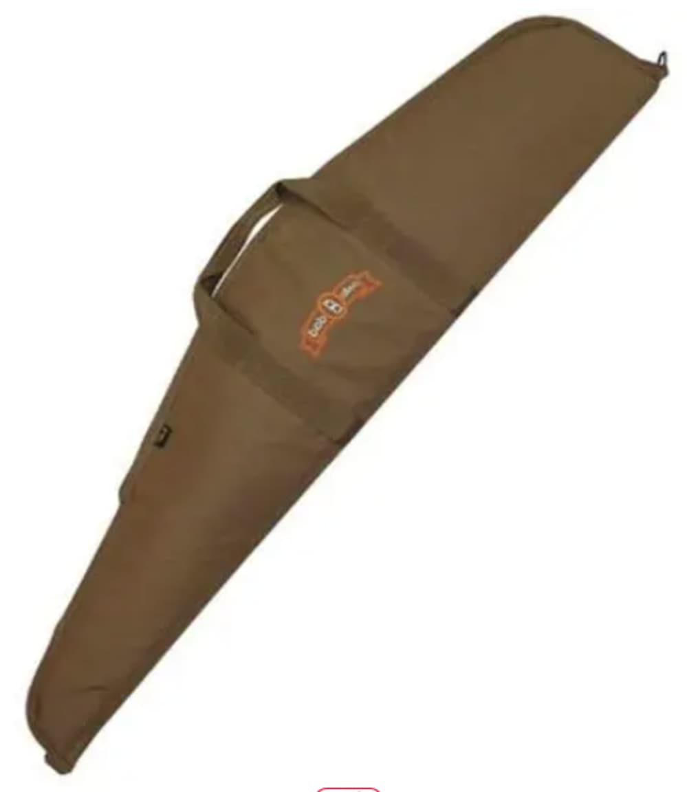 Bob Allen Ripstop Rifle Case Brass 48” (Large)-img-0