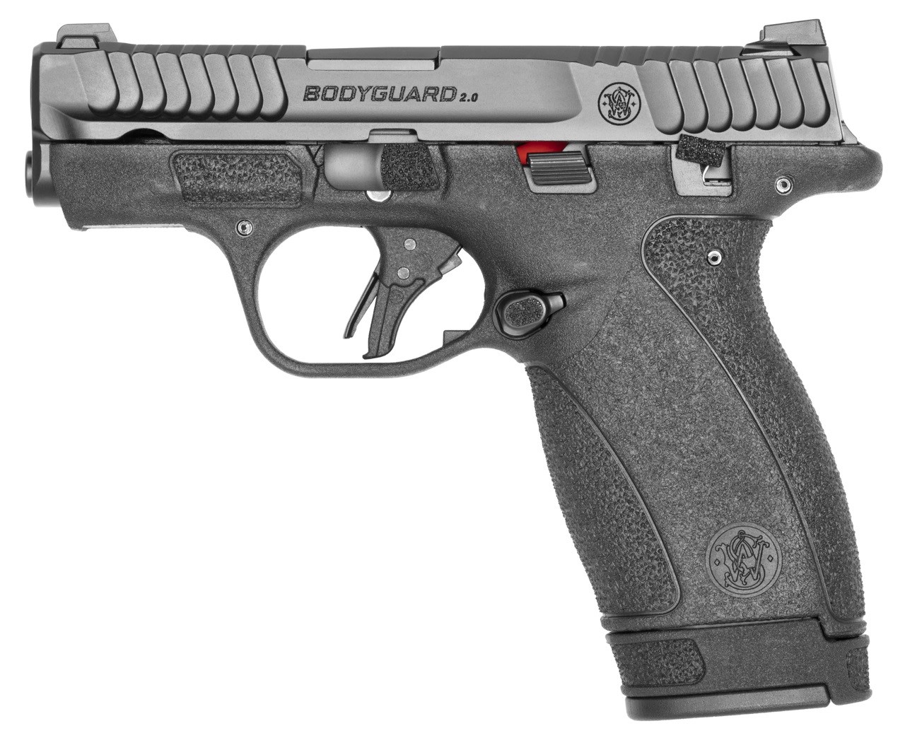 Smith & Wesson Bodyguard 2.0 380 ACP 3.75" Barrel- 13927-img-0