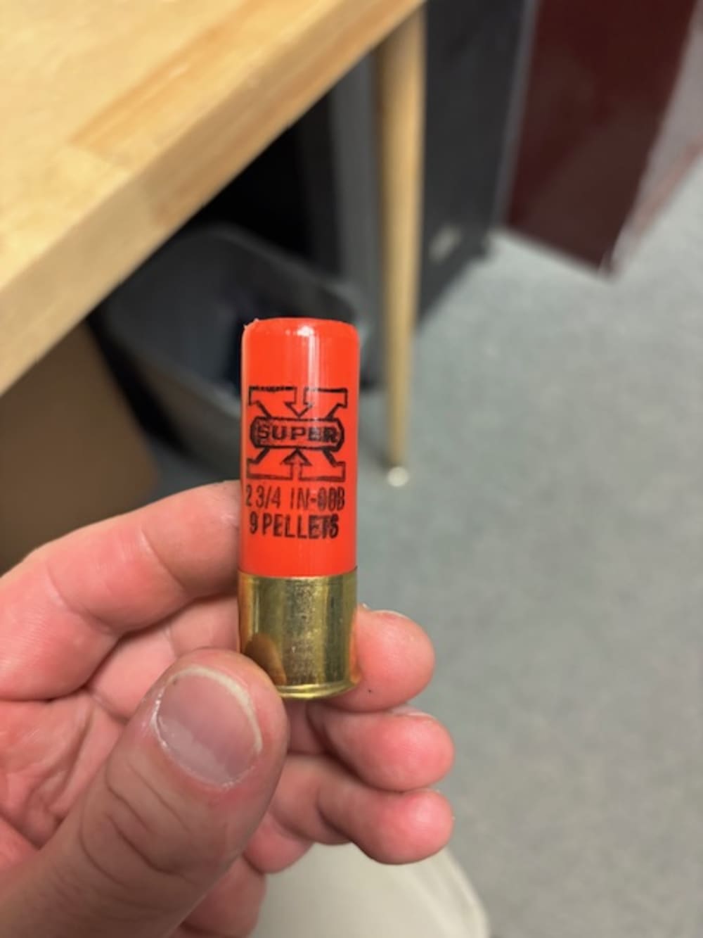 WINCHESTER USA VALOR 12GA 2 3/4INCH 9 PELLET 00 BUCK 25RDS/BOX-img-6