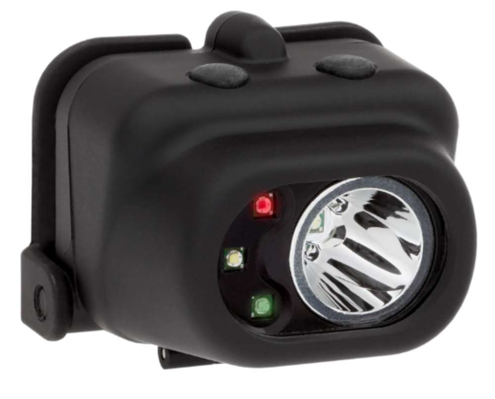 Nightstick Multi-Colored Floodlight Headlamp 210 Lumens-img-0