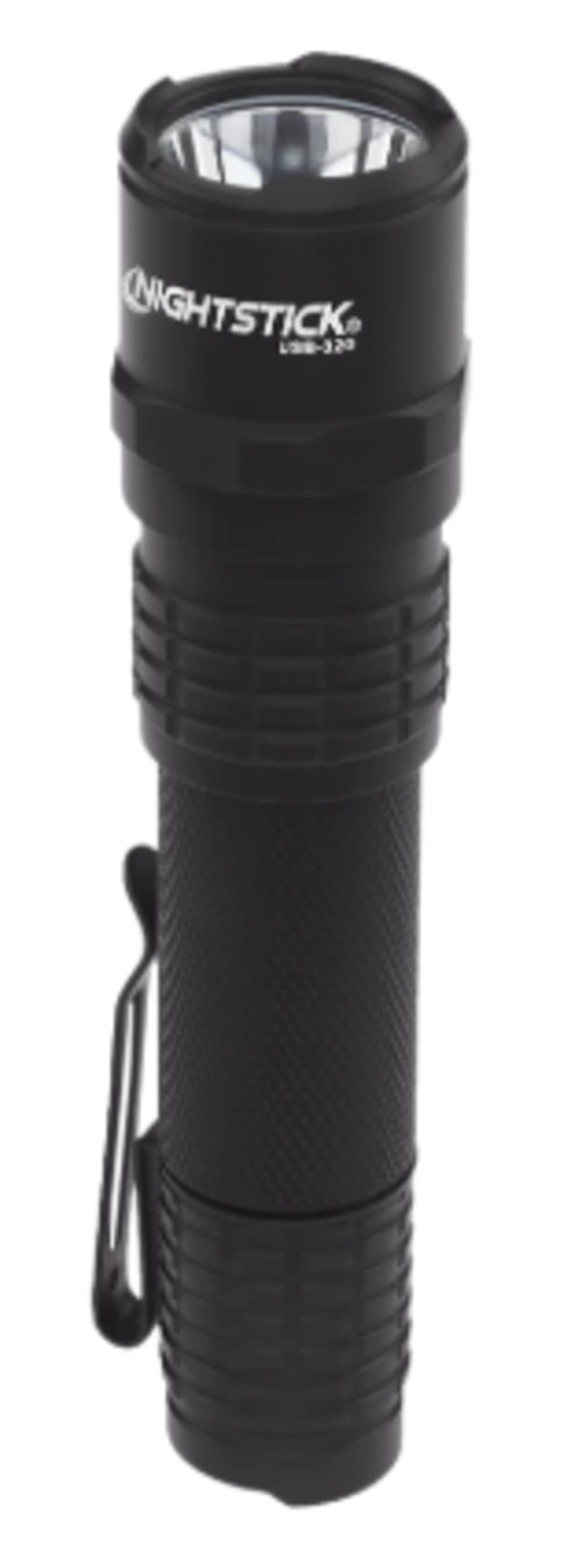 Nightstick EDC Flashlight 320 Lumen USB Rechargable-img-0