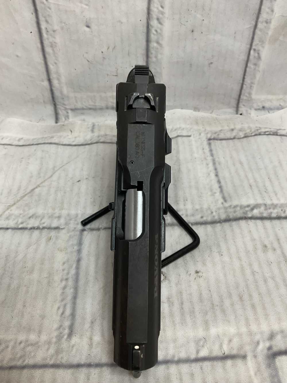 Tanfoglio Pavona Witness .380ACP-img-2