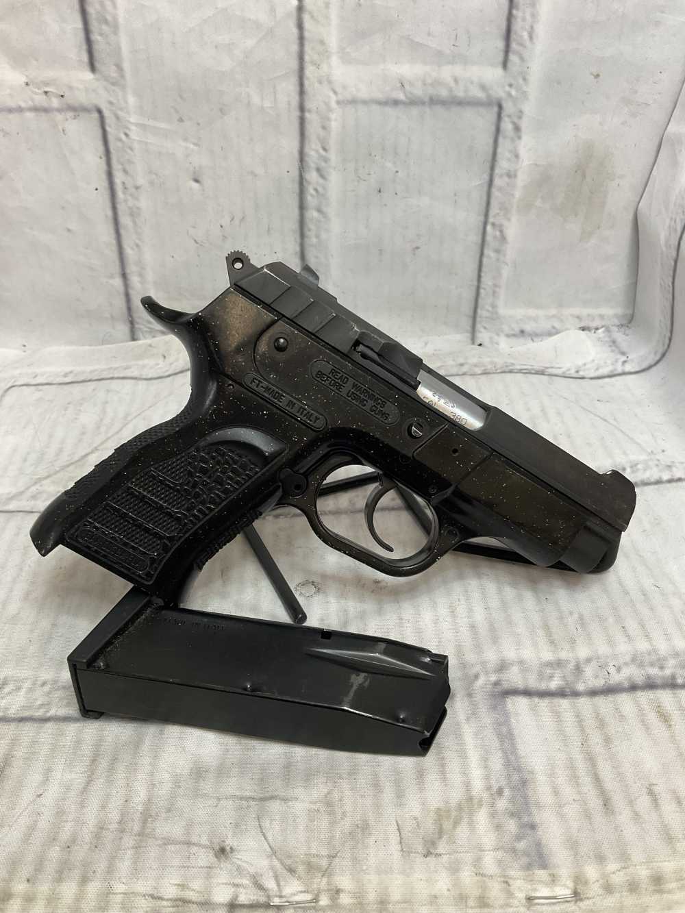 Tanfoglio Pavona Witness .380ACP-img-1