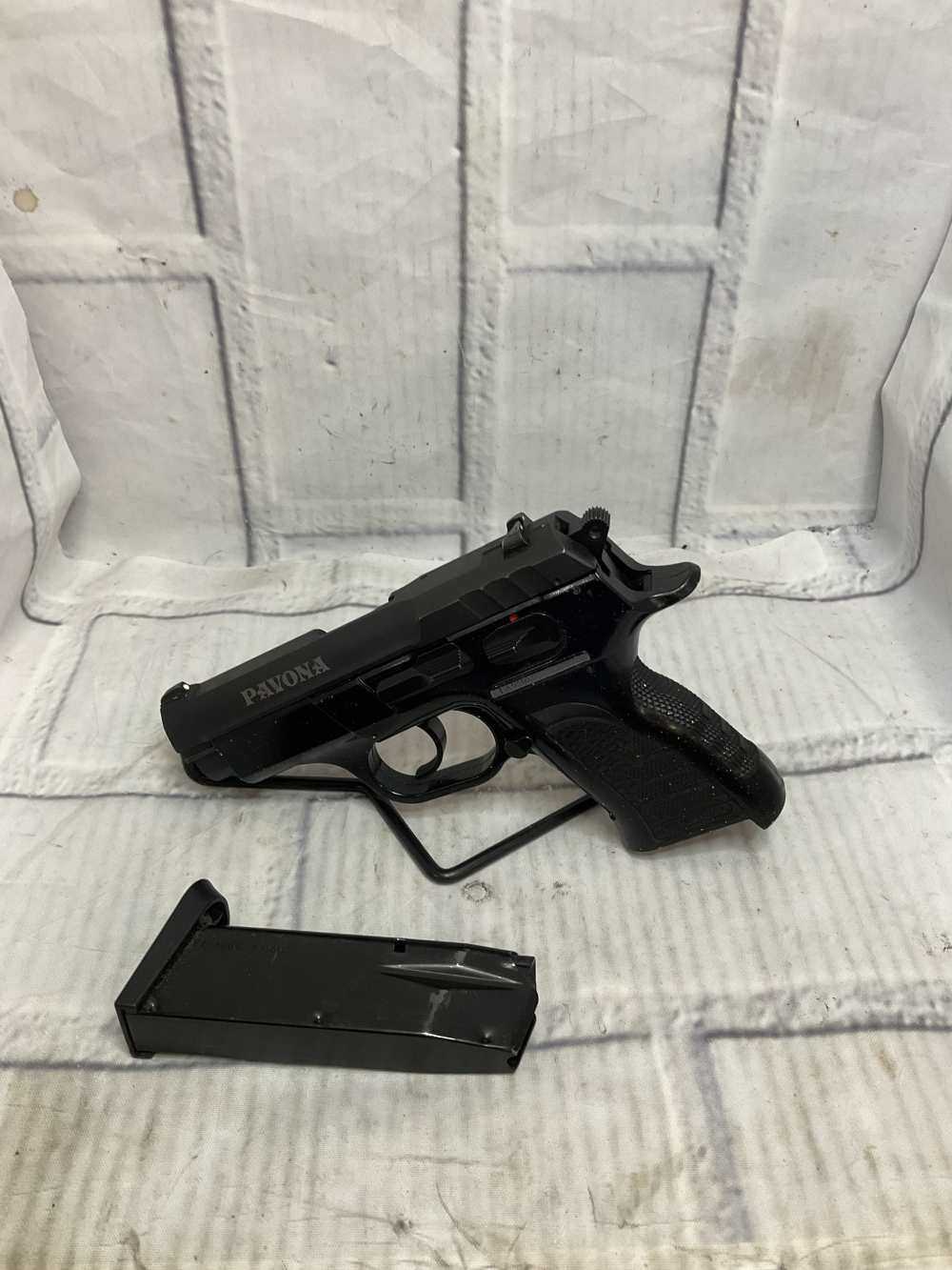 Tanfoglio Pavona Witness .380ACP-img-0