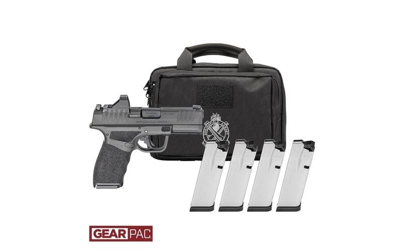 Springfield Hellcat Pro 9MM Viridian Green Dot HCP9379BOSP-PAC-img-0