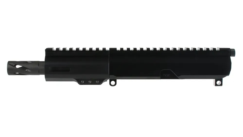 AR-15 9MM Bufferless 5" Right Side Charging Upper Receiver with BCG AR-9-img-1