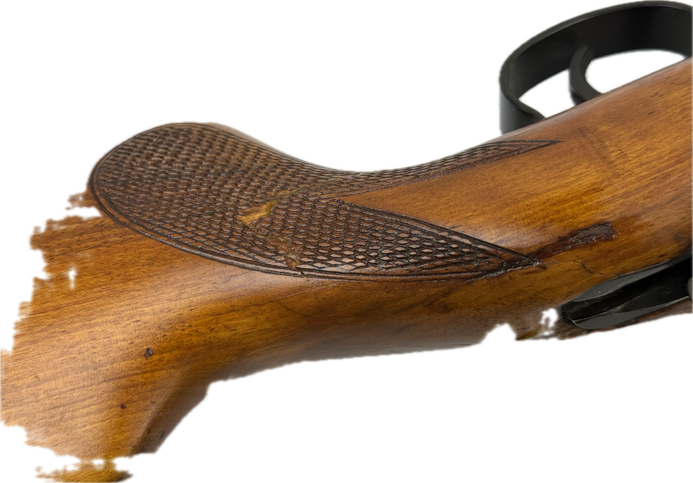 Mauser 410B Sporter .22LR-img-24