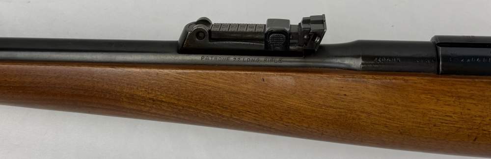 Mauser 410B Sporter .22LR-img-10