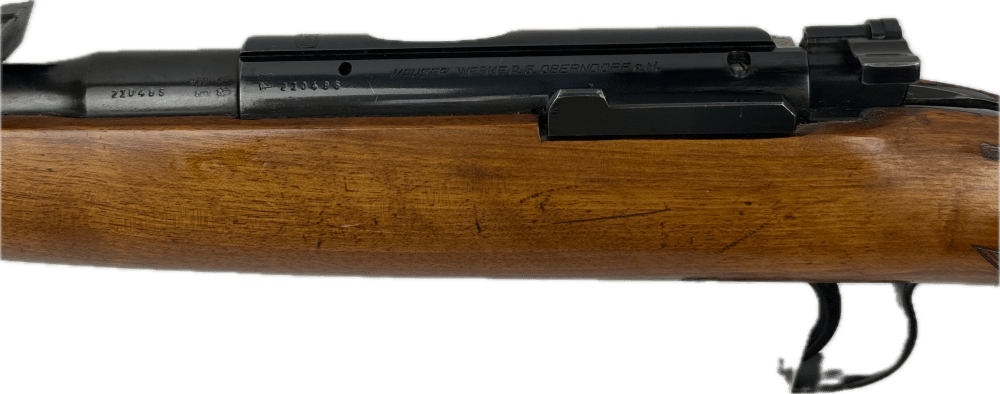 Mauser 410B Sporter .22LR-img-9
