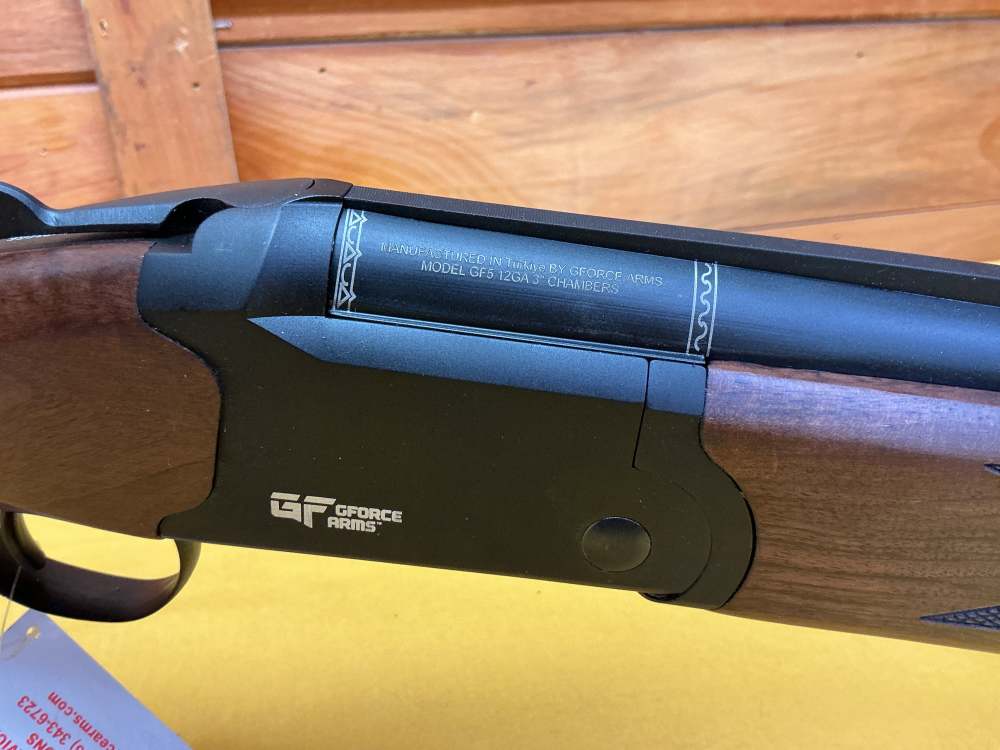 G-FORCE MODEL-GF-5 12GAUGE O/U SHOTGUN.-img-5
