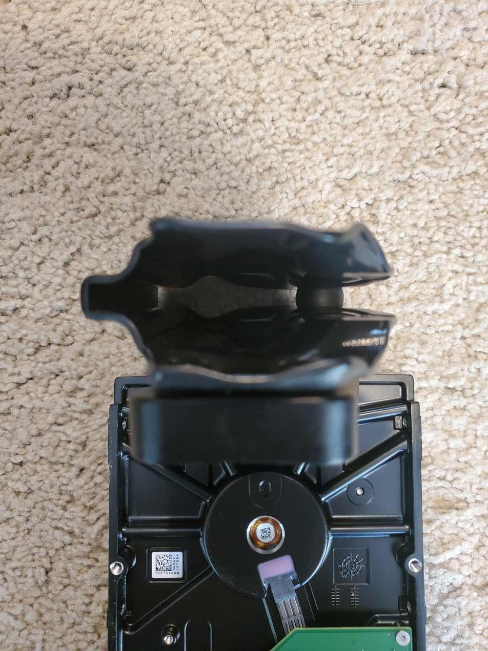 Vedder Holsters ProDraw Kydex OWB Paddle Holster for P365-img-4