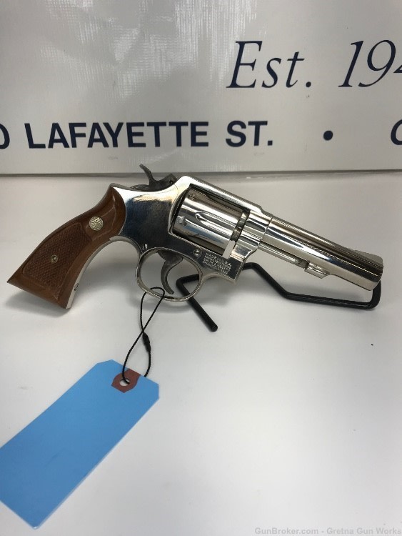 Smith and Wesson Mod 10-8 *NO CC FEE*-img-0