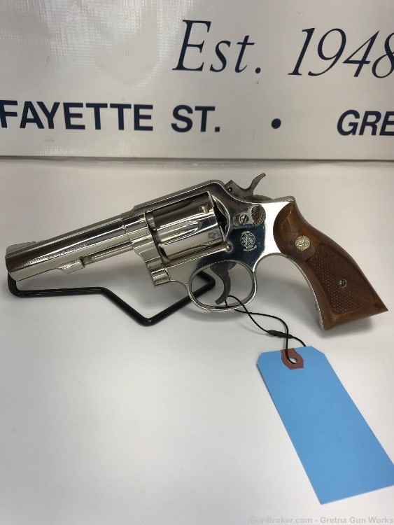 Smith and Wesson Mod 10-8 *NO CC FEE*-img-1