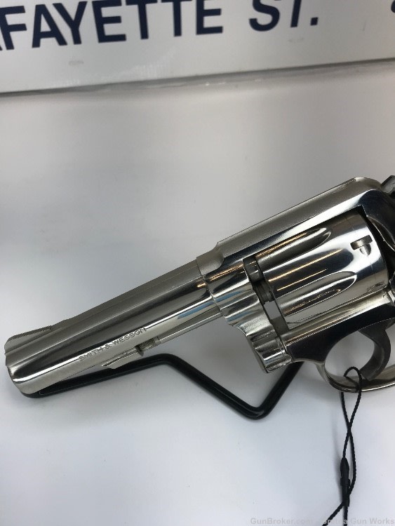 Smith and Wesson Mod 10-8 *NO CC FEE*-img-4