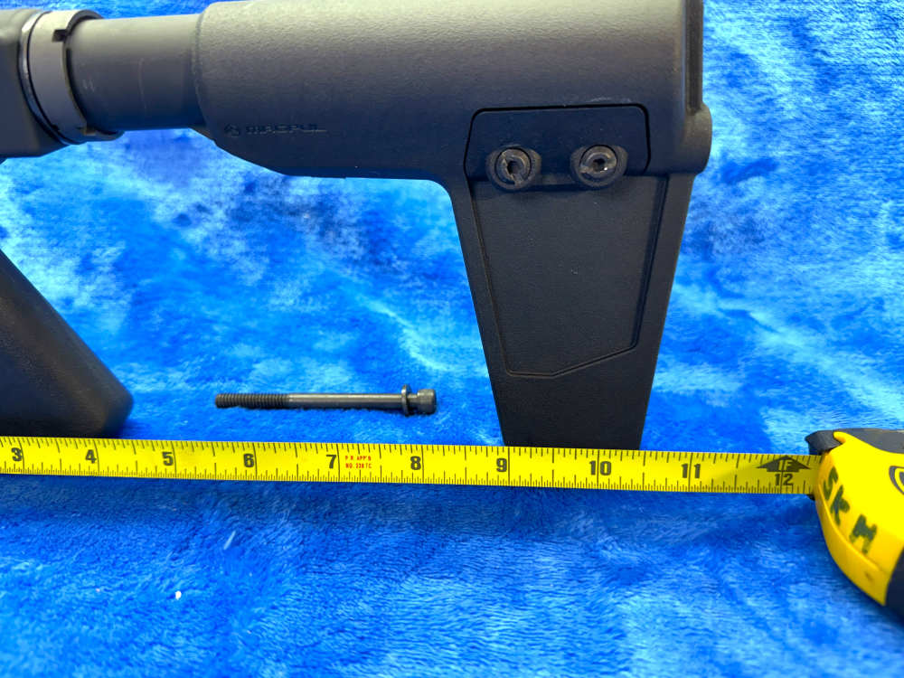 Non-adjustable pistol accessory - Thompson Center Arms Encore or Pro-Hunter-img-7