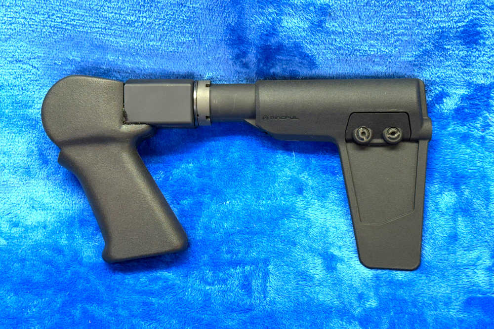 Non-adjustable pistol accessory - Thompson Center Arms Encore or Pro-Hunter-img-0