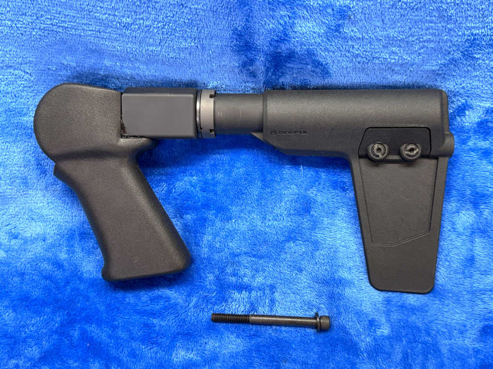 Non-adjustable pistol accessory - Thompson Center Arms Encore or Pro-Hunter-img-2