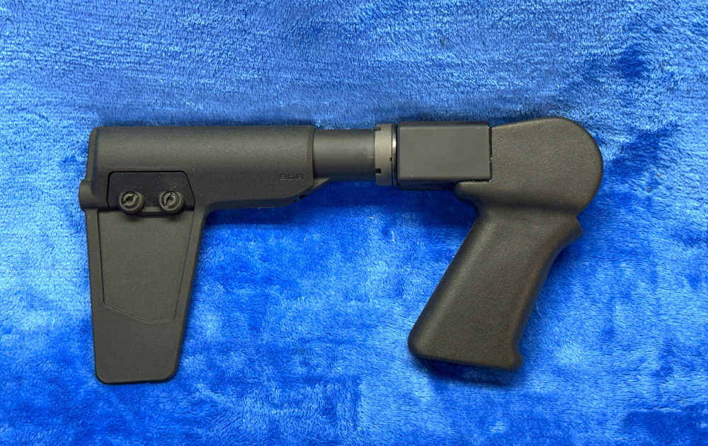 Non-adjustable pistol accessory - Thompson Center Arms Encore or Pro-Hunter-img-1