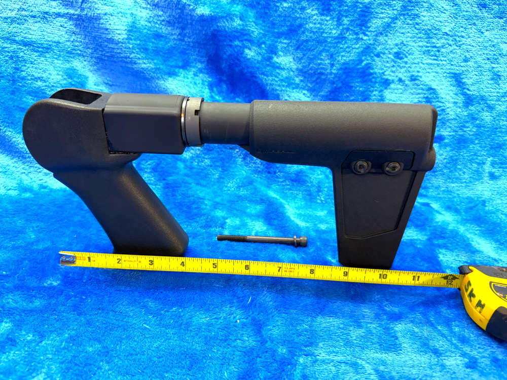 Non-adjustable pistol accessory - Thompson Center Arms Encore or Pro-Hunter-img-6