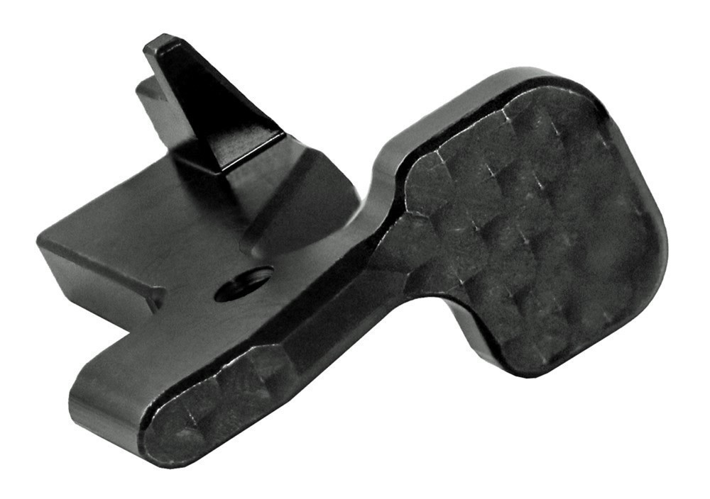 Seekins Precision AR-15, AR-10 .308/.223 Enhanced Bolt Catch Black # SP-BC-img-0