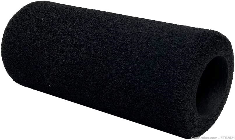 Pistol Foam Pad Cover Mil Spec(Black)-img-1