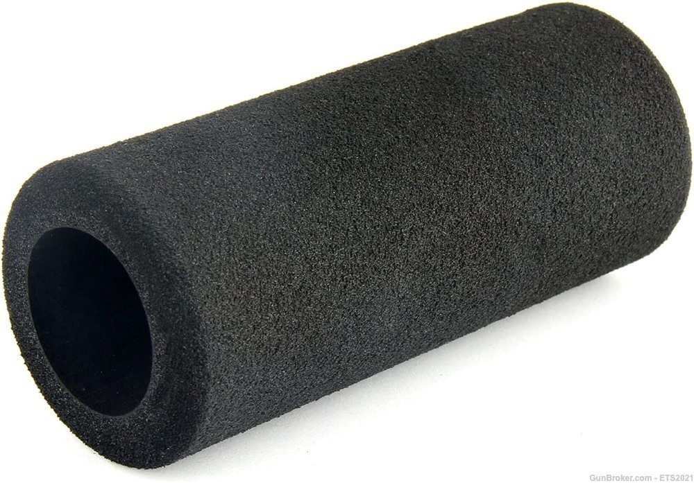 Pistol Foam Pad Cover Mil Spec(Black)-img-0