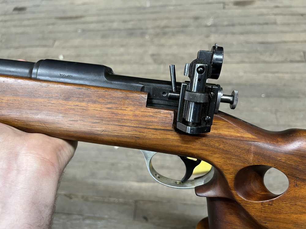 Hammerli K31 300m Swiss 7.5x55 30” bbl target rifle Schmidt Rubin K-31-img-10