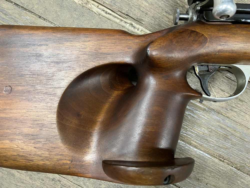 Hammerli K31 300m Swiss 7.5x55 30” bbl target rifle Schmidt Rubin K-31-img-3