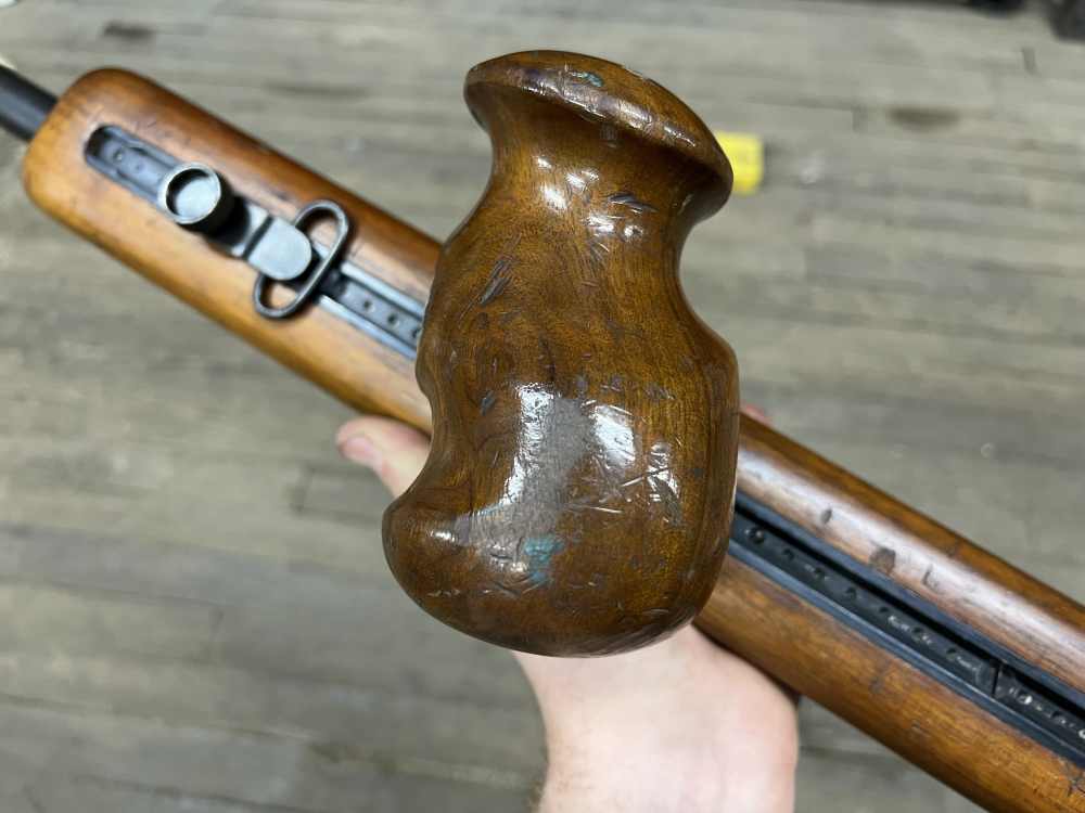 Hammerli K31 300m Swiss 7.5x55 30” bbl target rifle Schmidt Rubin K-31-img-30