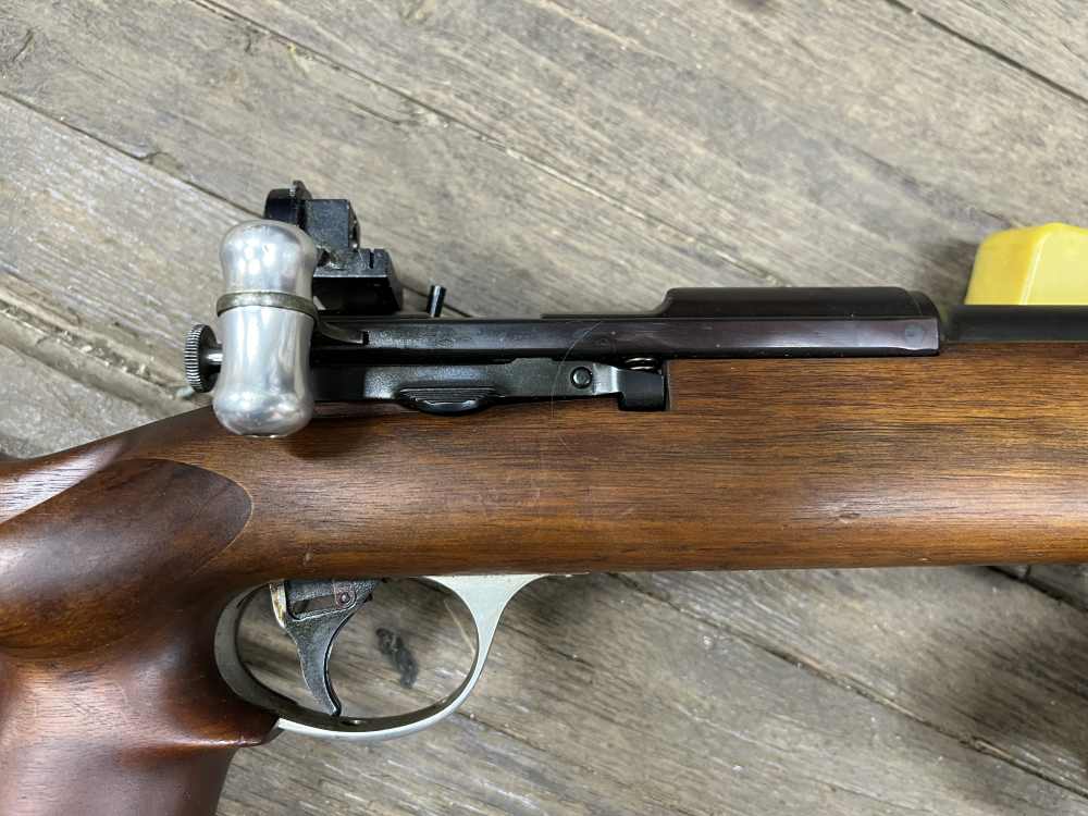 Hammerli K31 300m Swiss 7.5x55 30” bbl target rifle Schmidt Rubin K-31-img-4