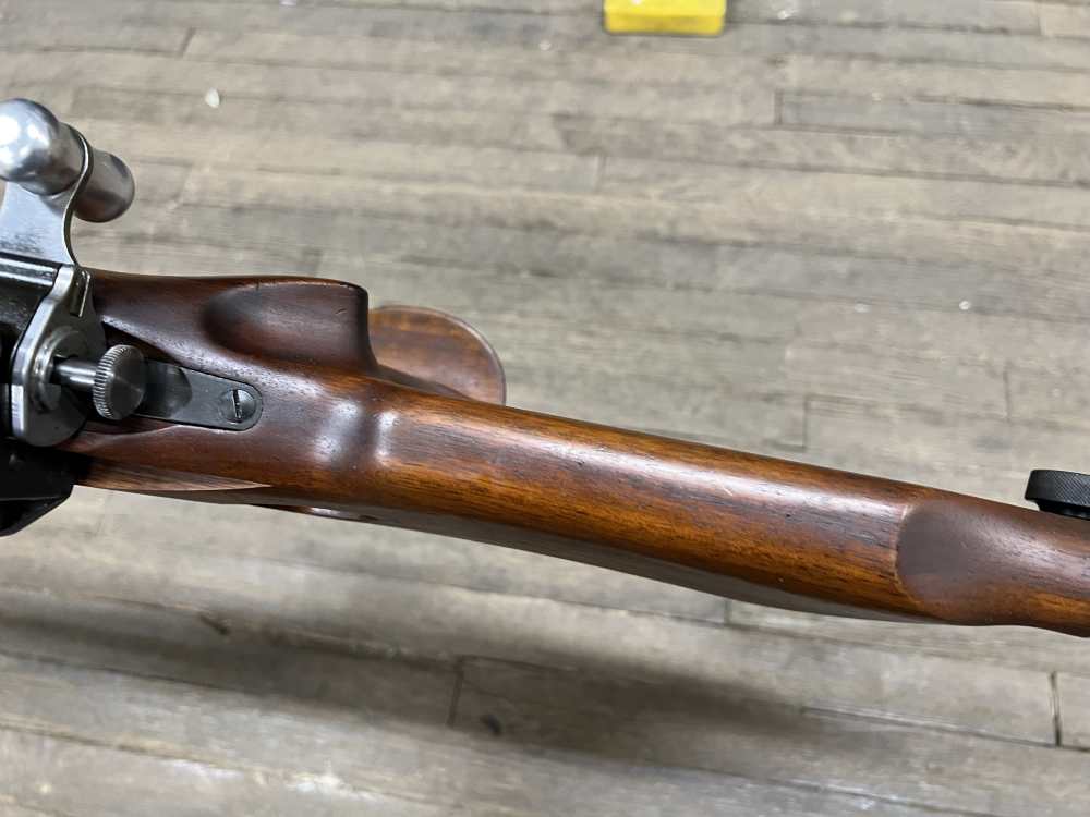 Hammerli K31 300m Swiss 7.5x55 30” bbl target rifle Schmidt Rubin K-31-img-16