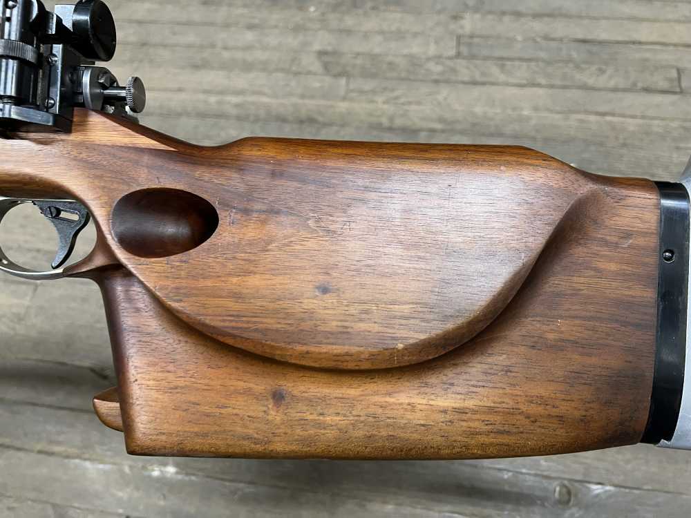 Hammerli K31 300m Swiss 7.5x55 30” bbl target rifle Schmidt Rubin K-31-img-9