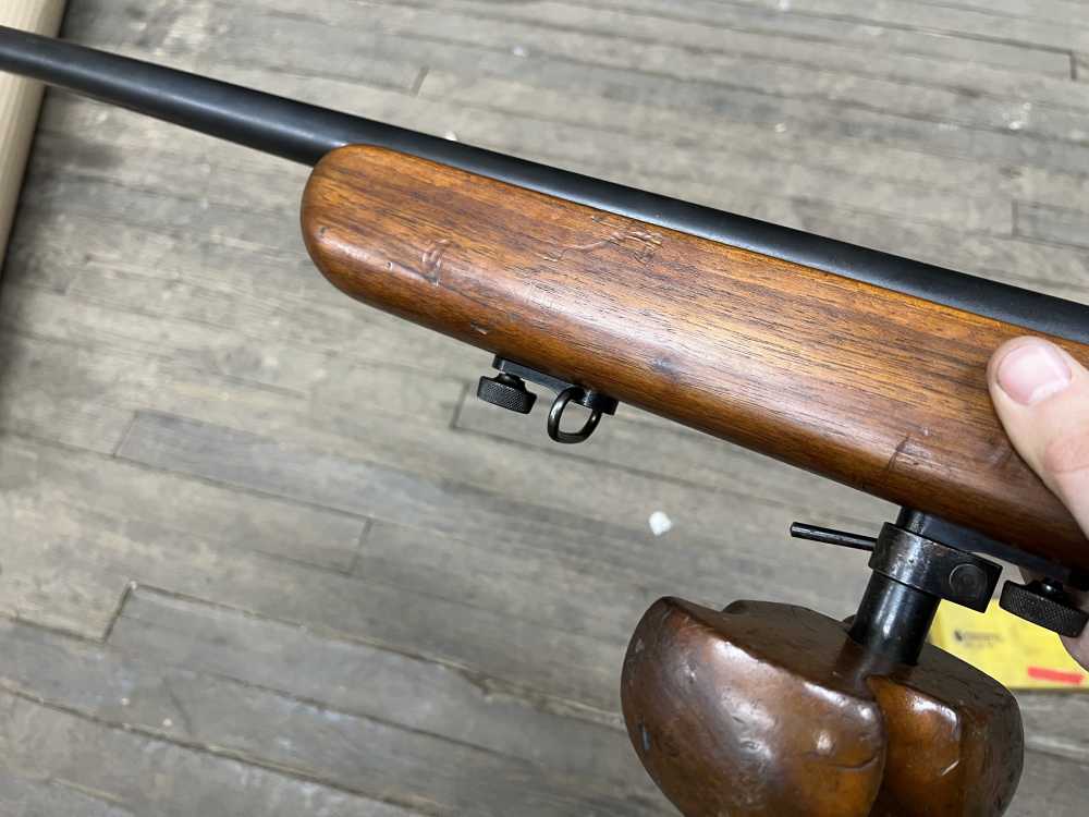 Hammerli K31 300m Swiss 7.5x55 30” bbl target rifle Schmidt Rubin K-31-img-13