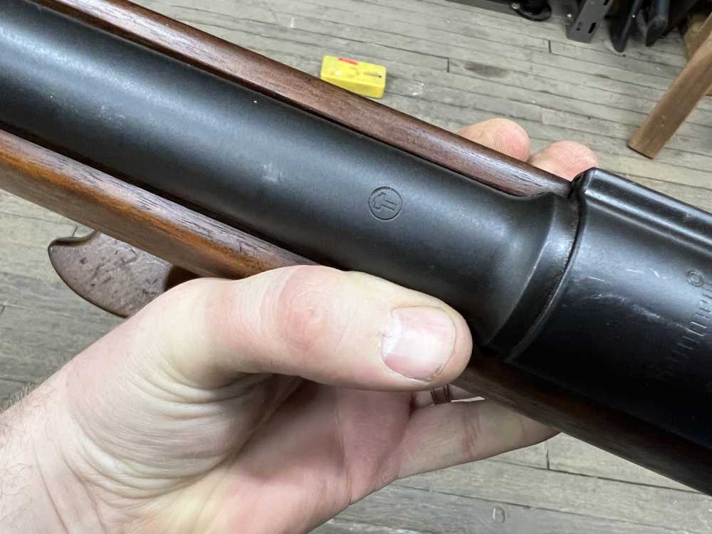 Hammerli K31 300m Swiss 7.5x55 30” bbl target rifle Schmidt Rubin K-31-img-21
