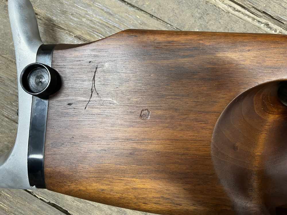 Hammerli K31 300m Swiss 7.5x55 30” bbl target rifle Schmidt Rubin K-31-img-2