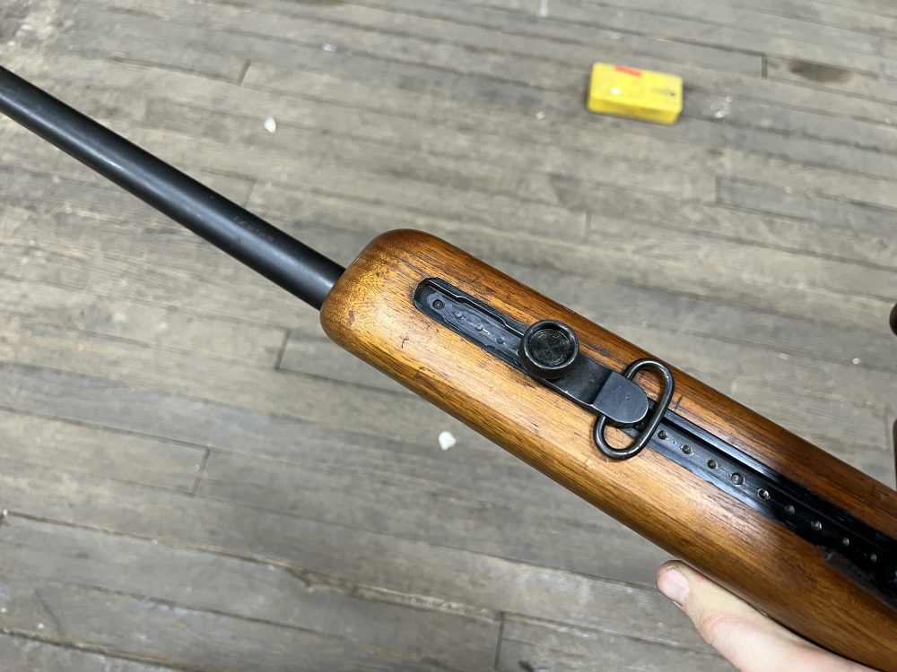 Hammerli K31 300m Swiss 7.5x55 30” bbl target rifle Schmidt Rubin K-31-img-31