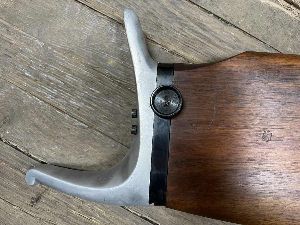 Hammerli K31 300m Swiss 7.5x55 30” bbl target rifle Schmidt Rubin K-31-img-1