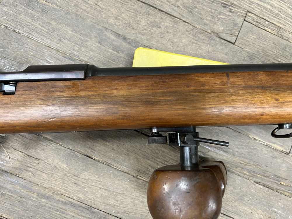 Hammerli K31 300m Swiss 7.5x55 30” bbl target rifle Schmidt Rubin K-31-img-5