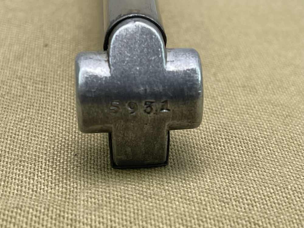 WWII BRITISH CAPTURE German DWM 1920 Luger P08 Pistol 9mm C&R-img-15