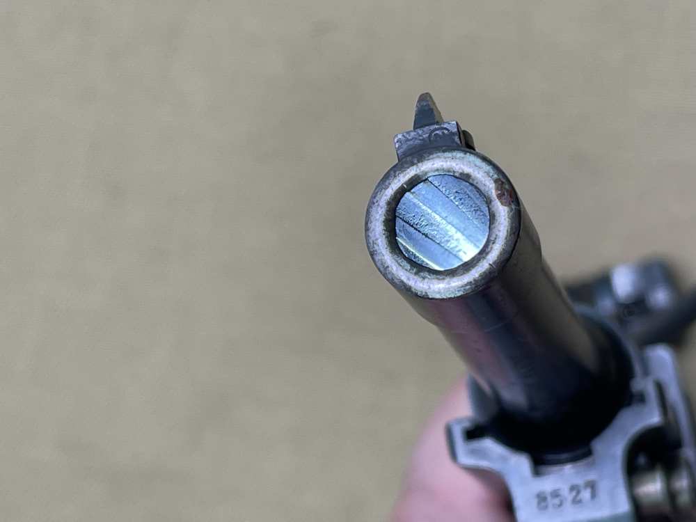 WWII BRITISH CAPTURE German DWM 1920 Luger P08 Pistol 9mm C&R-img-13
